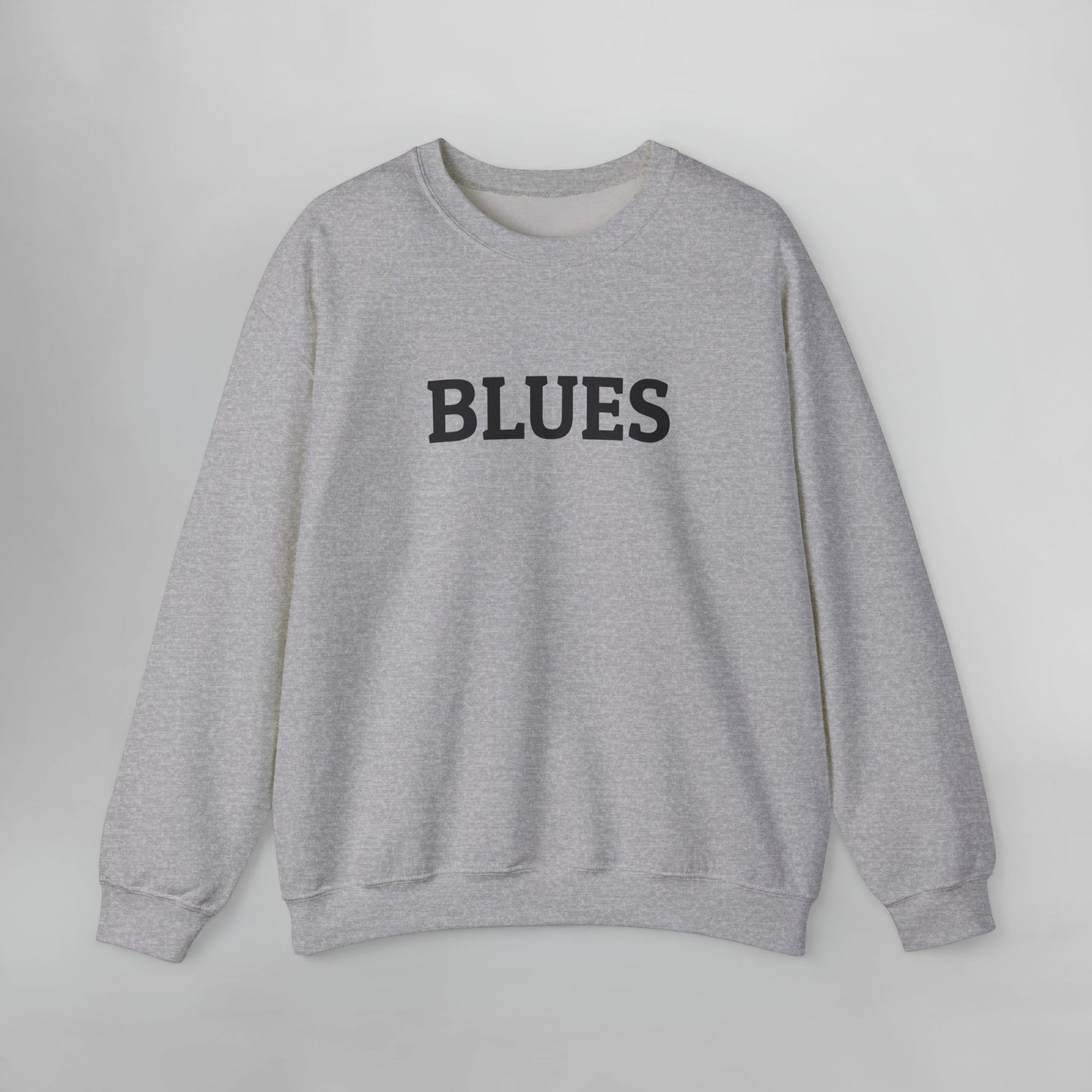 Blues Sweatshirt