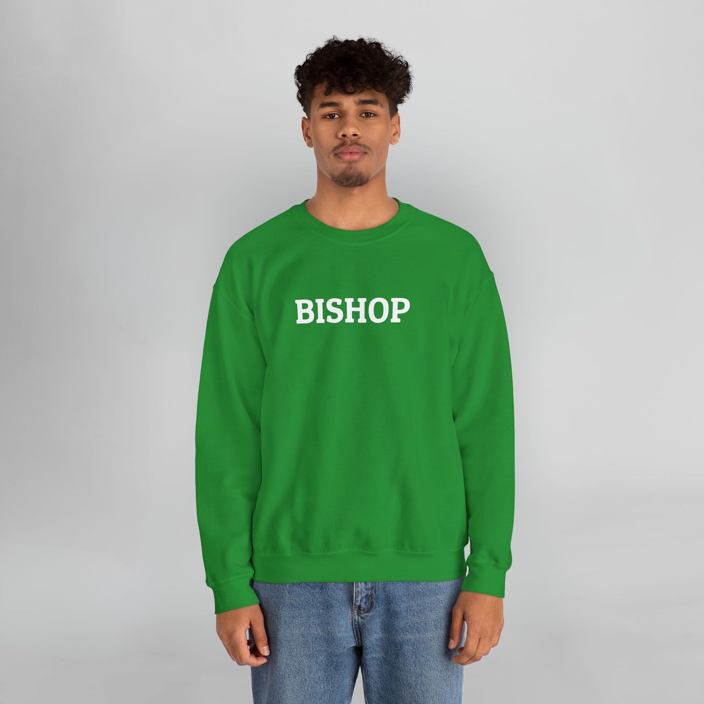 Bishop Sweatshirt