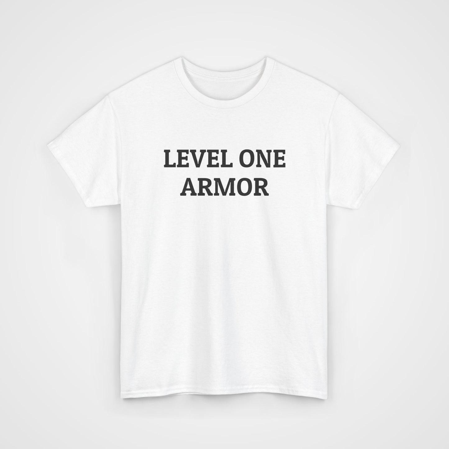 Level One Armor Tee