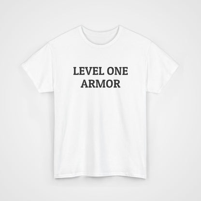 Level One Armor Tee