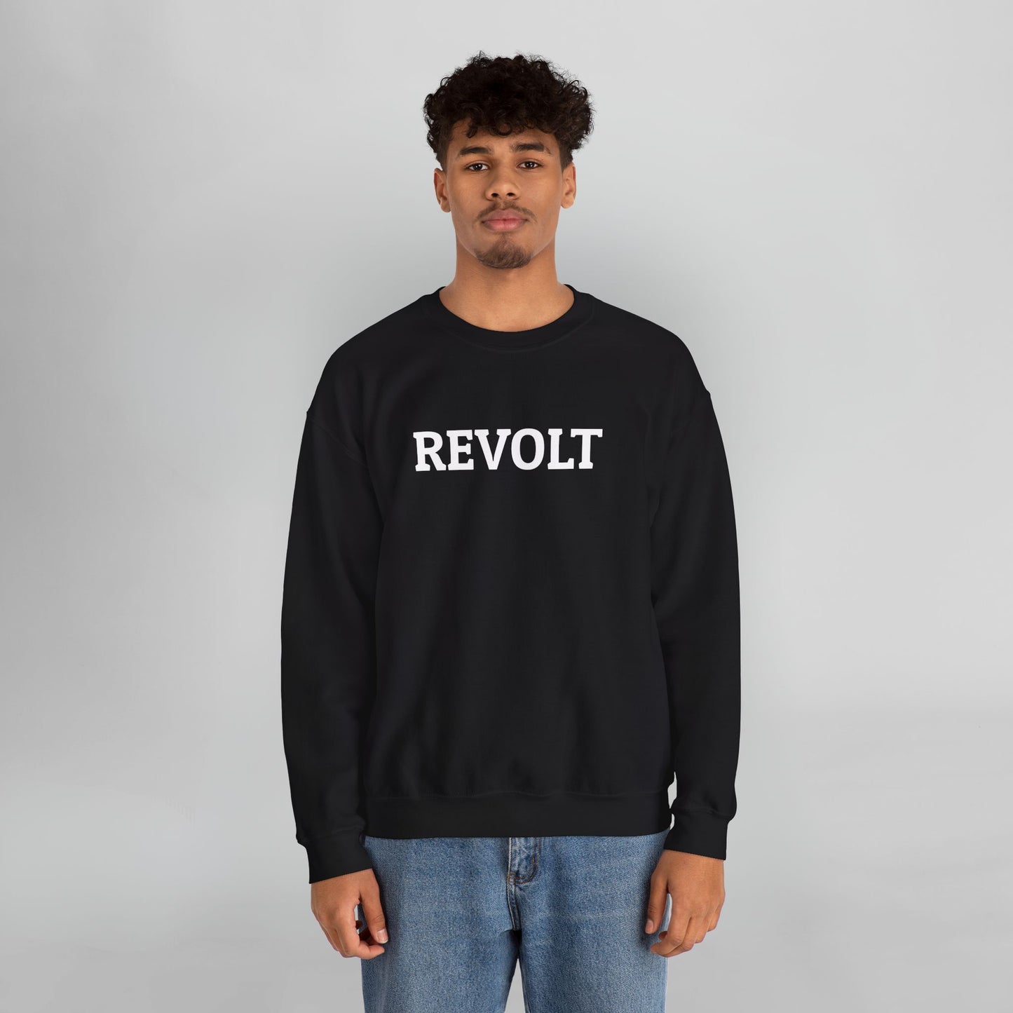 Revolt Sweatshirt