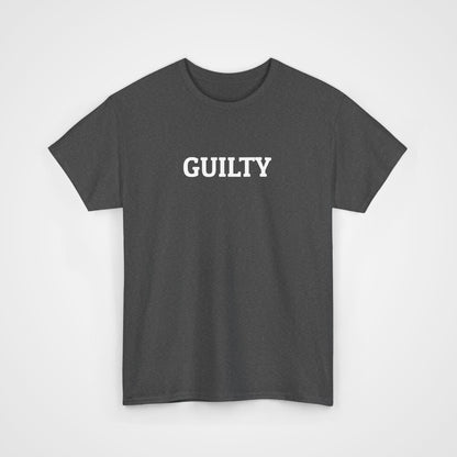 Guilty Tee