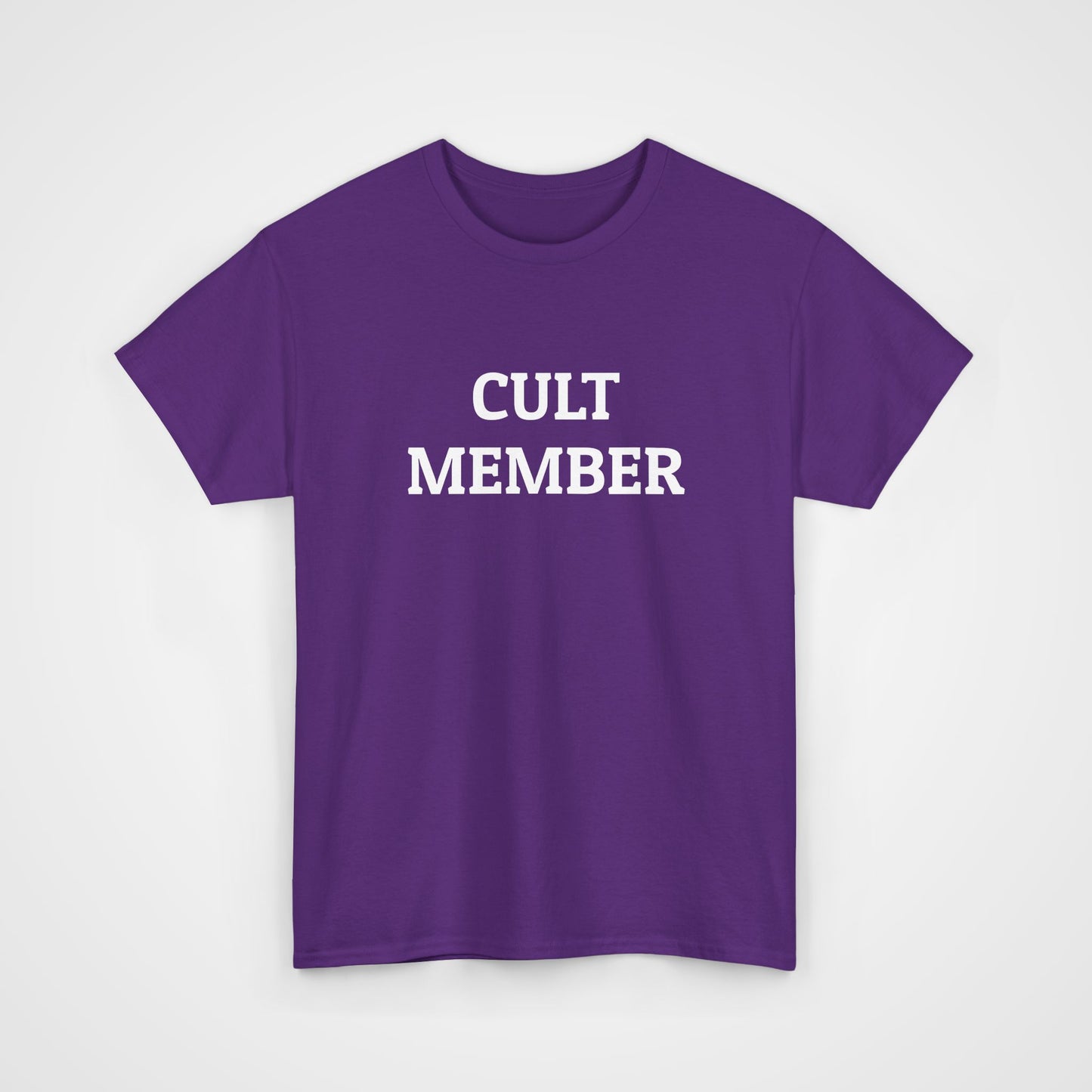 Cult Member Tee