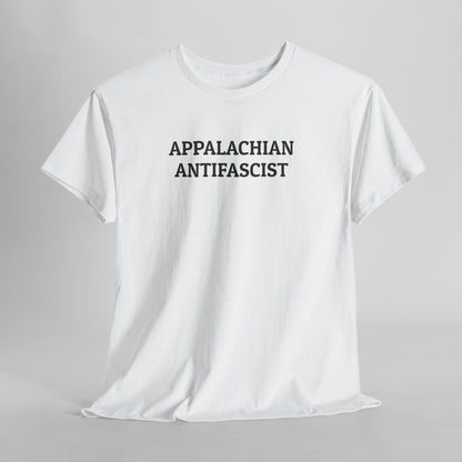 Appalachian Antifascist Tee