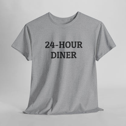 24 Hour Diner Tee