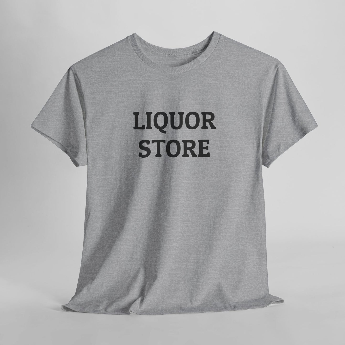 Liquor Store Tee