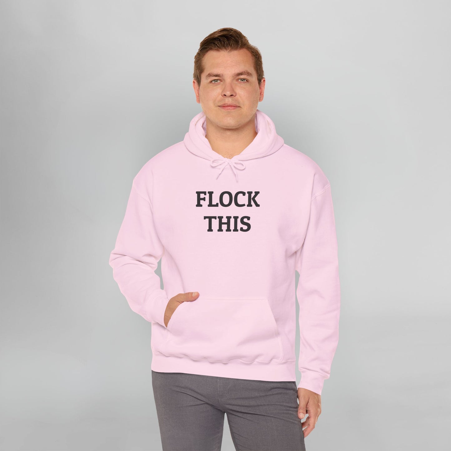 Flock This Hoodie