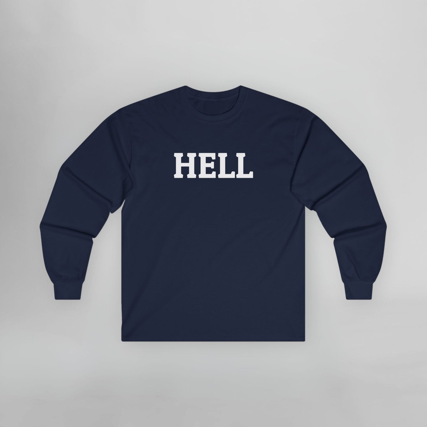 Hell Long Sleeve Tee