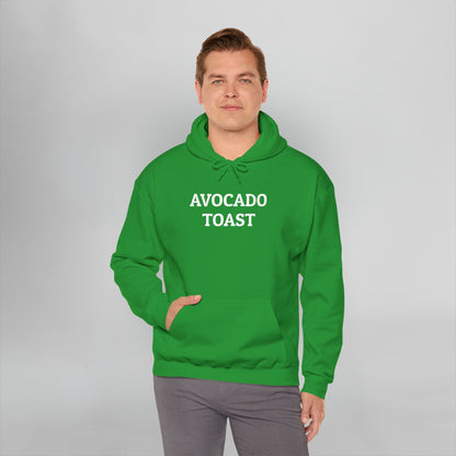 Avocado Toast Hoodie