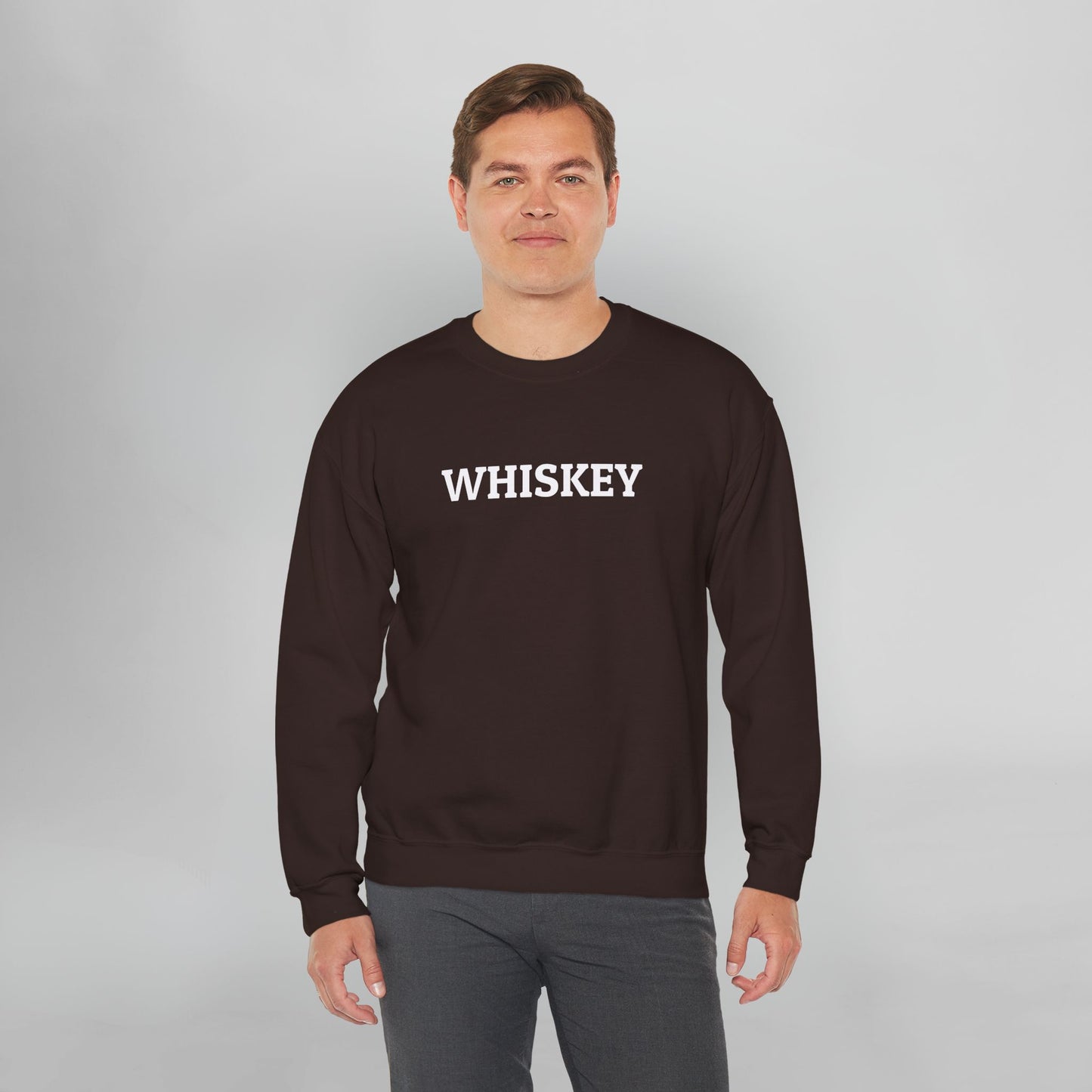Whiskey Sweatshirt