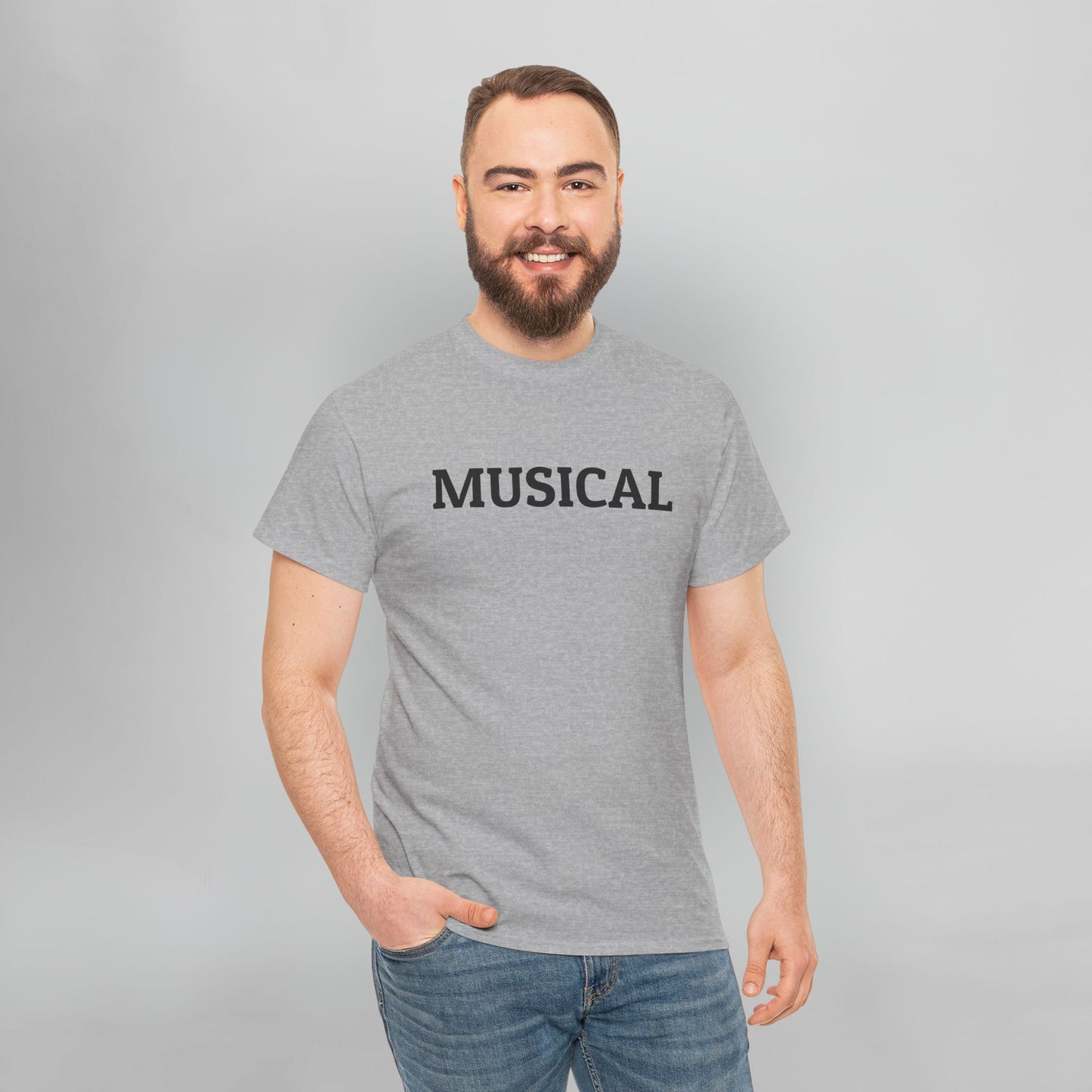 Musical Tee