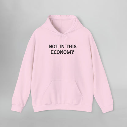 Not In This Economy Hoodie