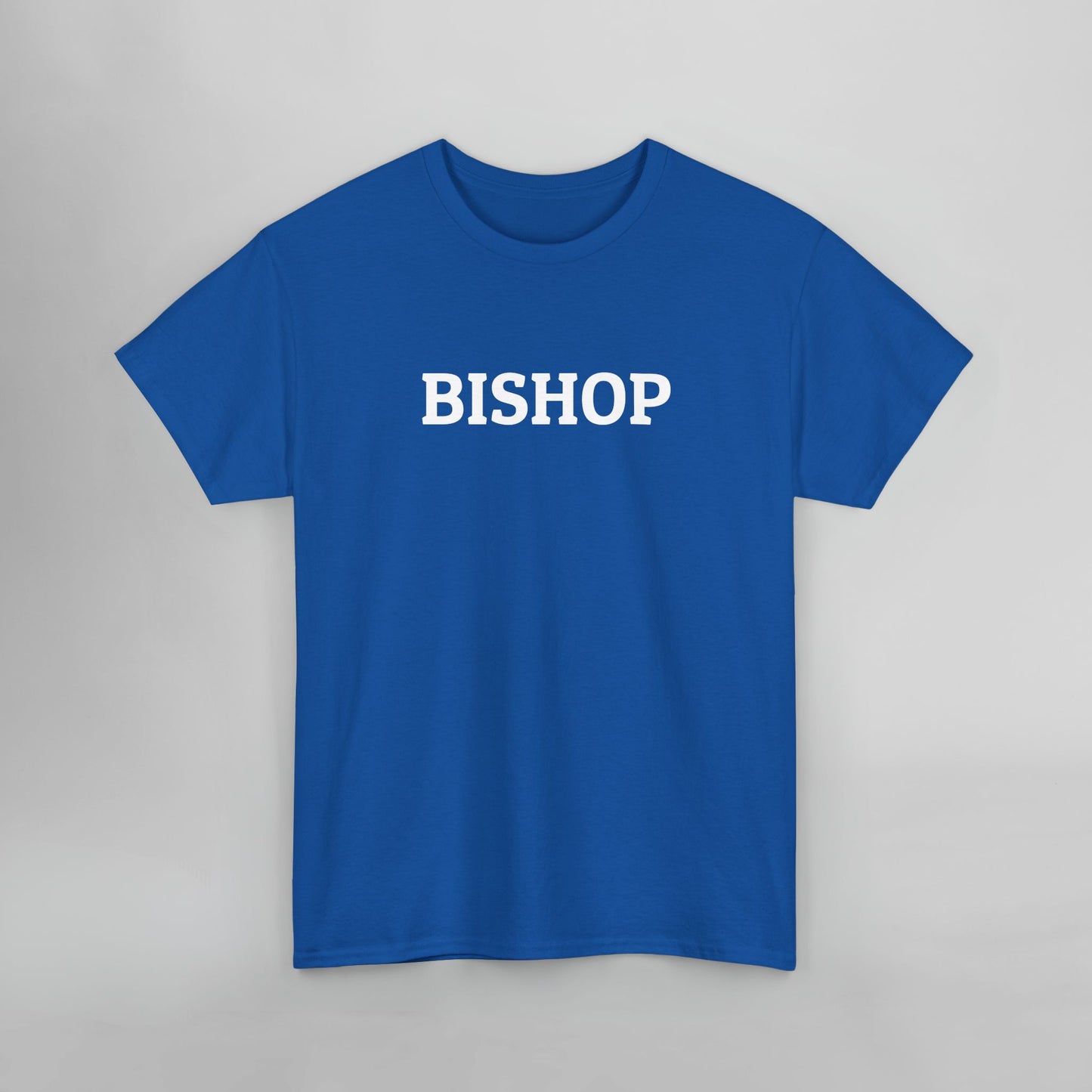 Bishop Tee