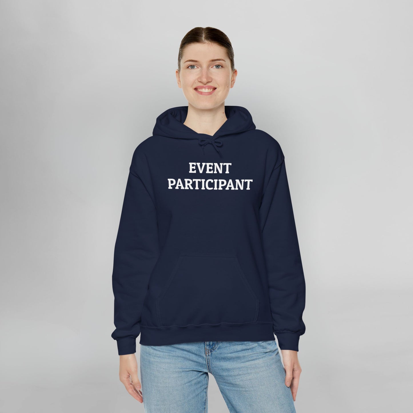 Event Participant Hoodie