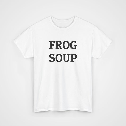 Frog Soup Tee
