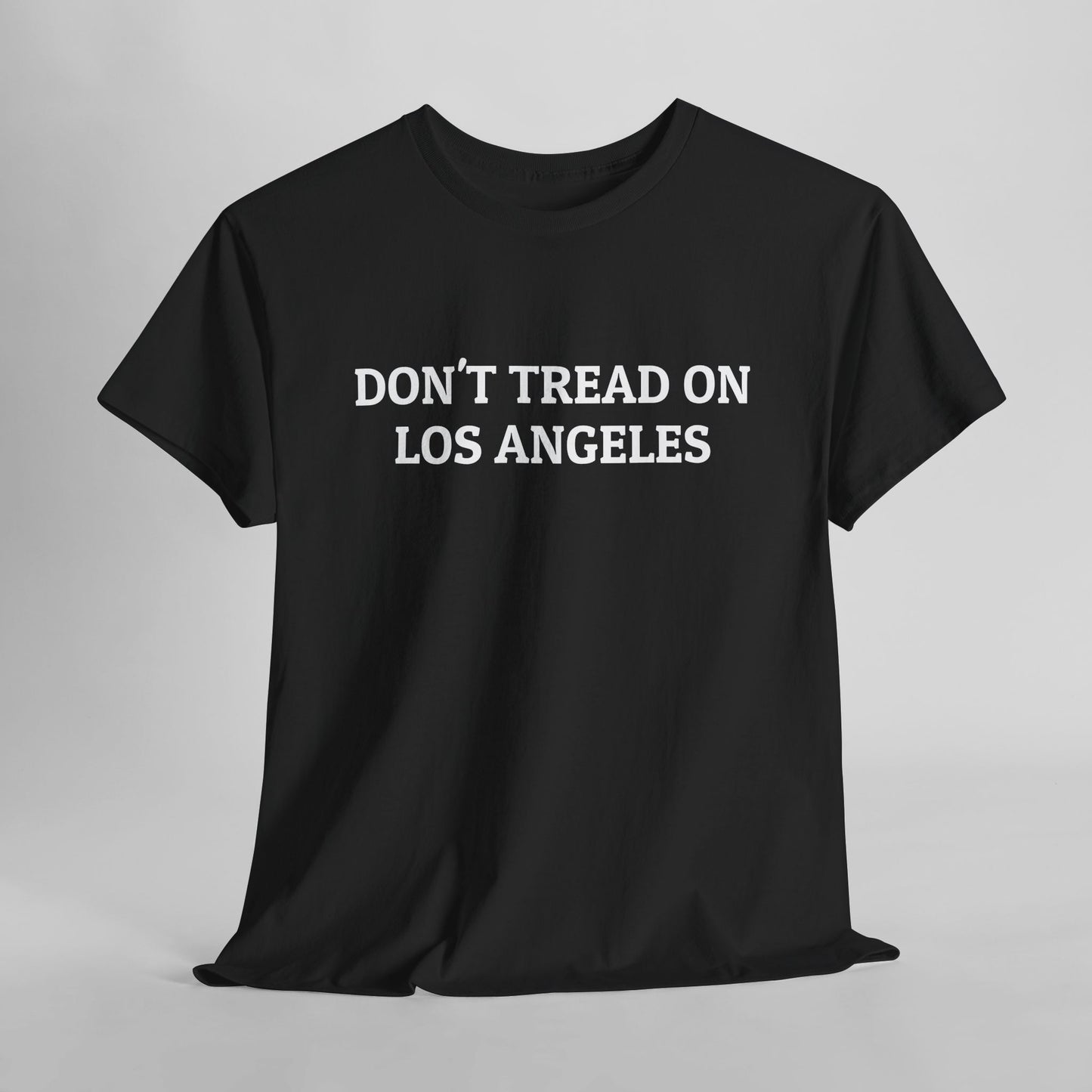 Don't Tread on Los Angeles Tee