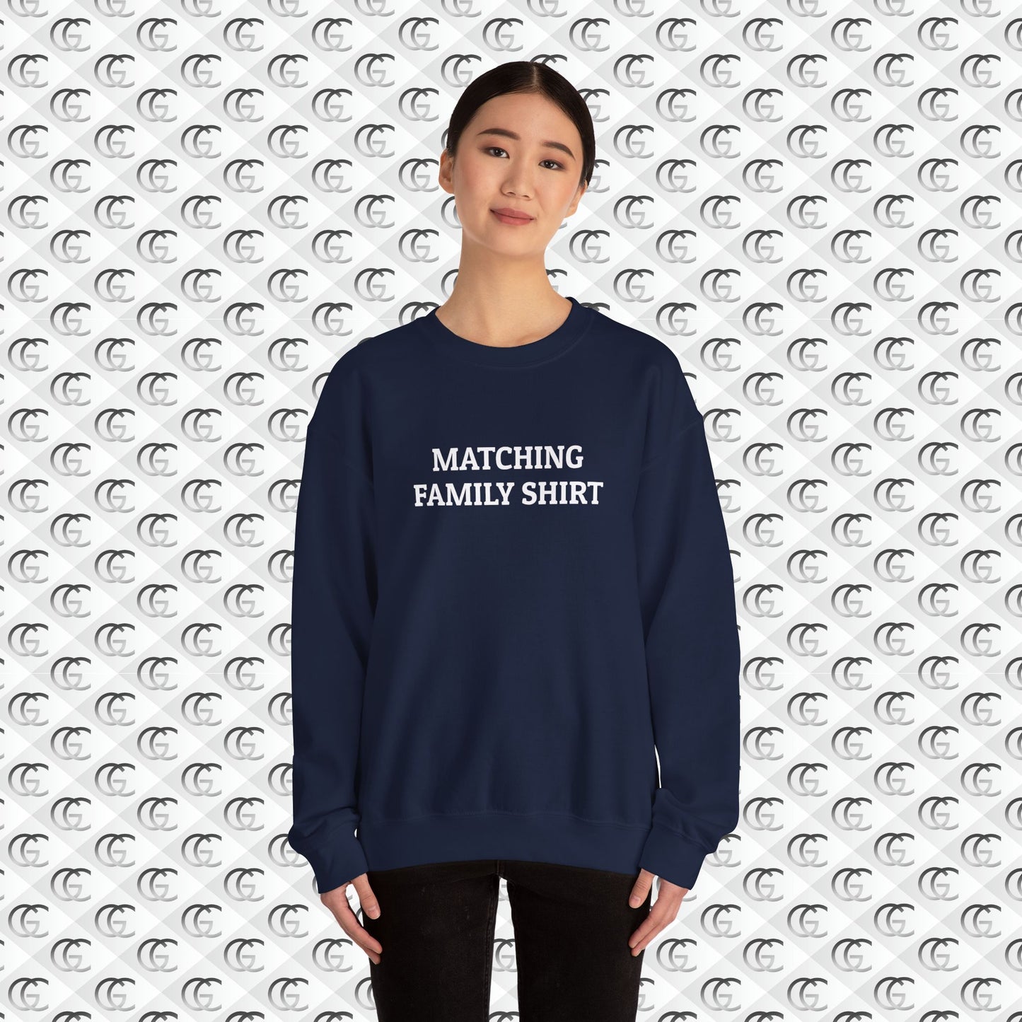 Matching Family Shirt Sweatshirt