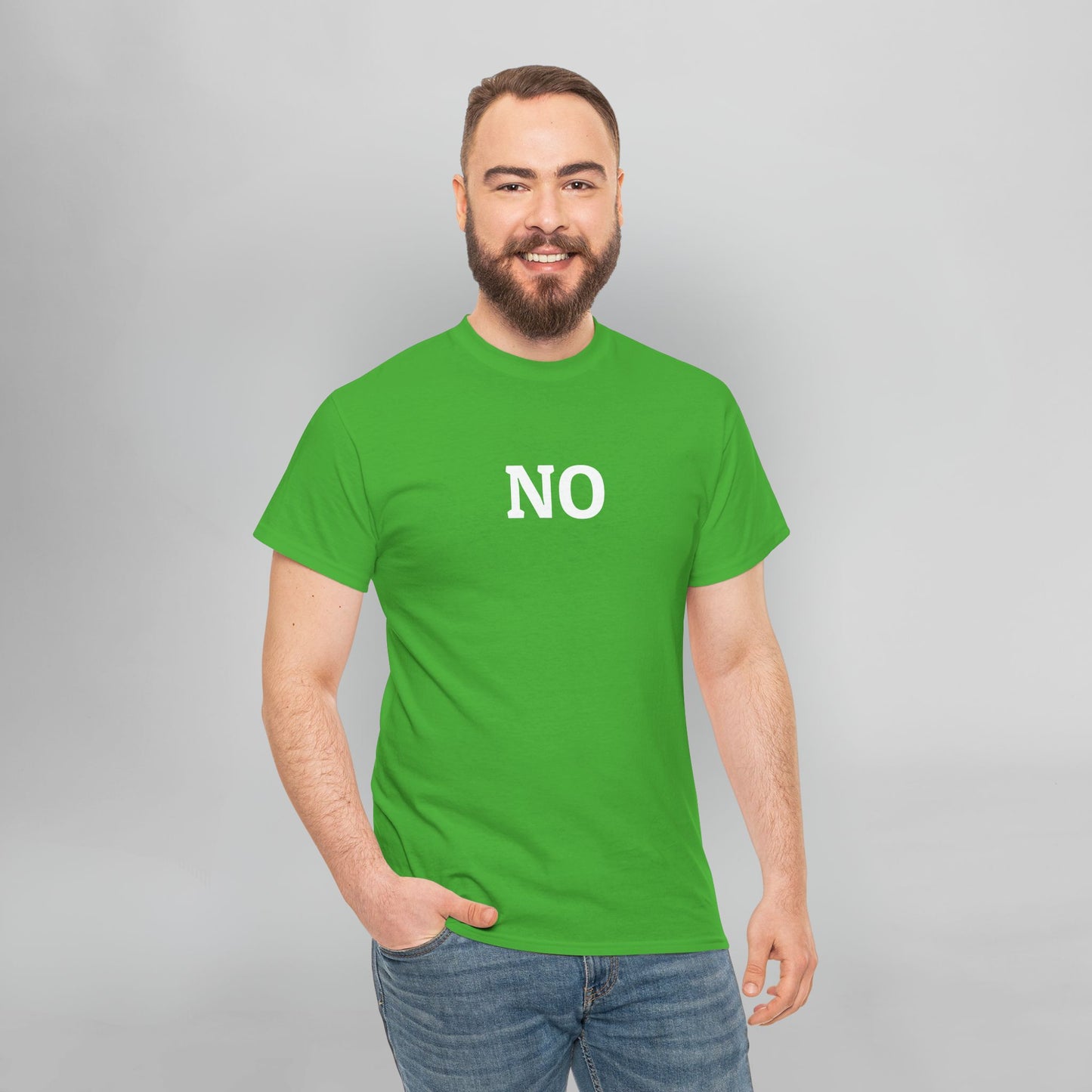 No Tee