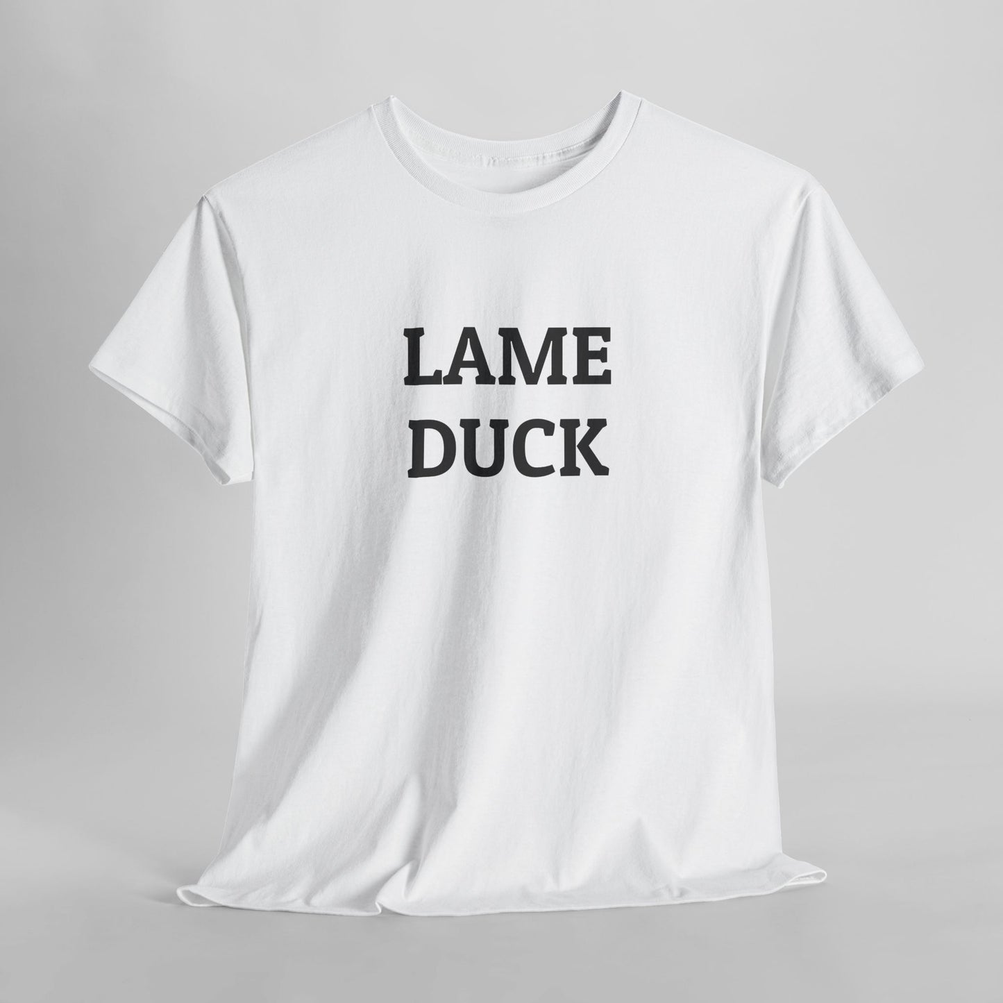 Lame Duck Tee