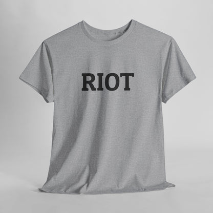 Riot Tee