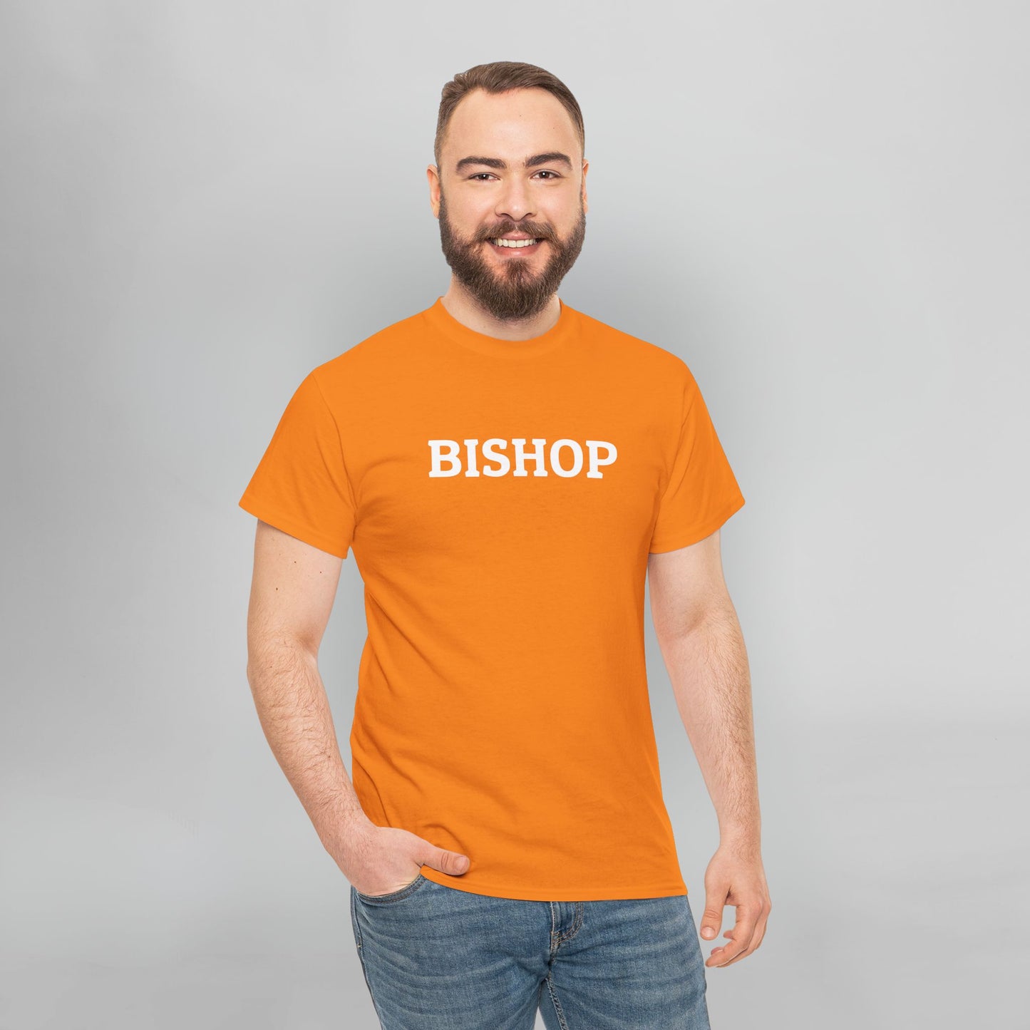 Bishop Tee
