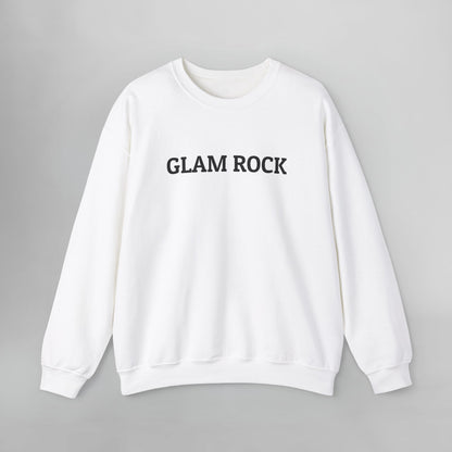 Glam Rock Sweatshirt