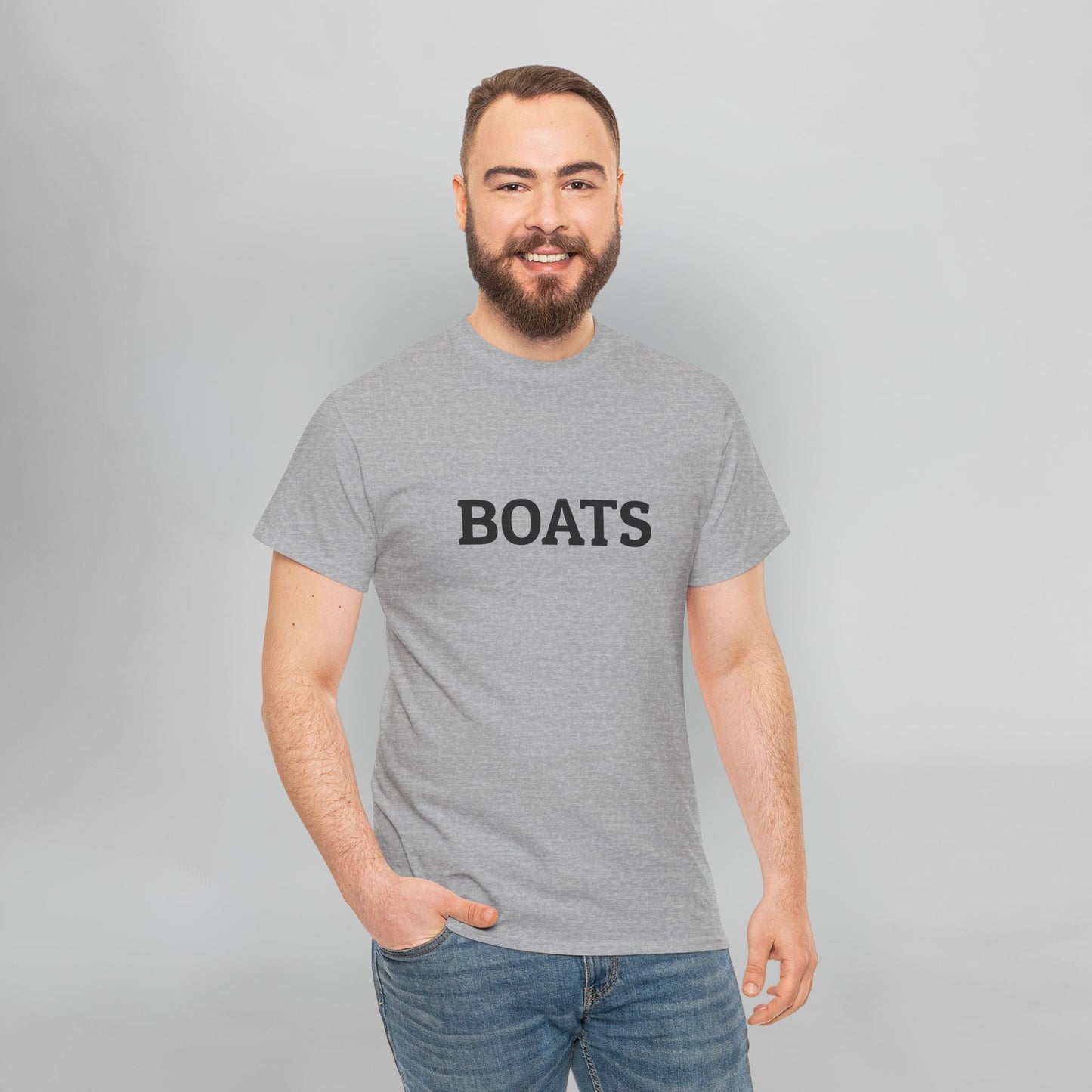 Boats Tee