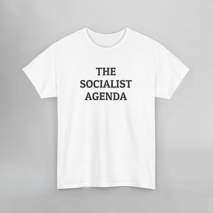 The Socialist Agenda Tee