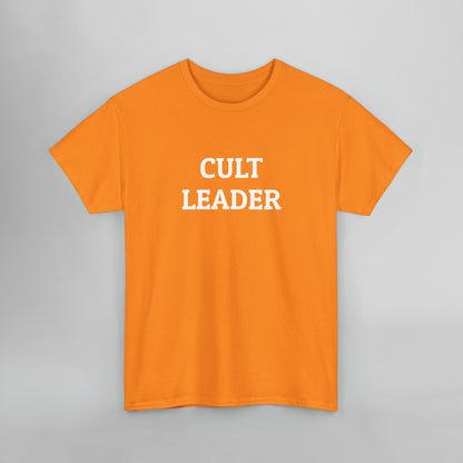 Cult Leader Tee