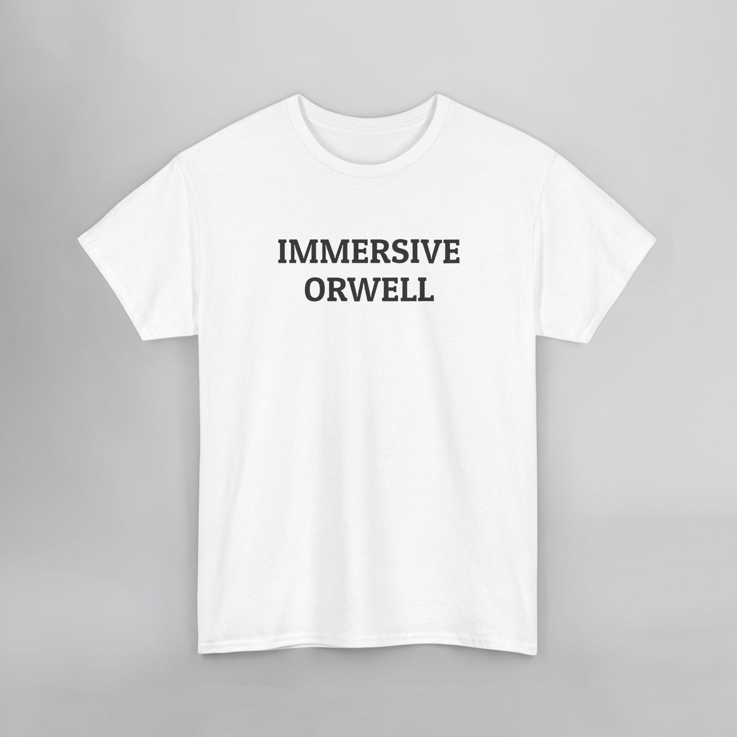 Immersive Orwell Tee