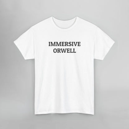 Immersive Orwell Tee