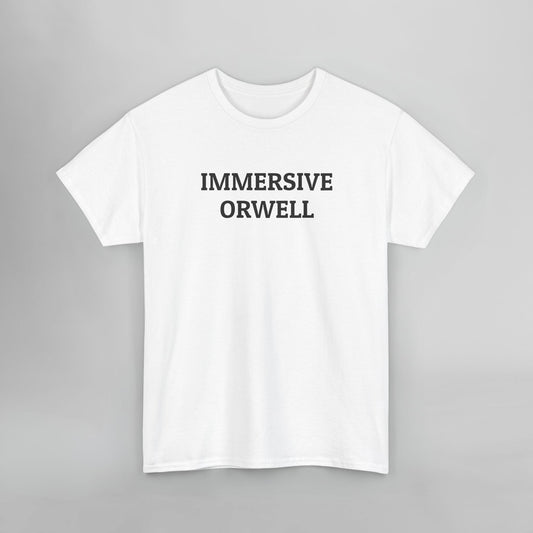Immersive Orwell Tee