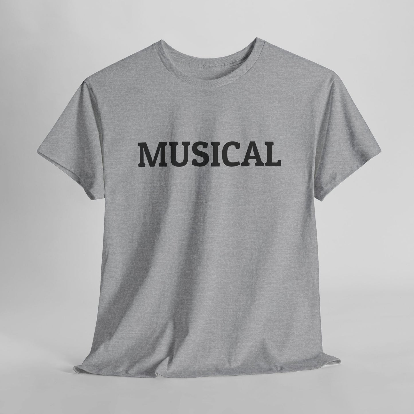 Musical Tee