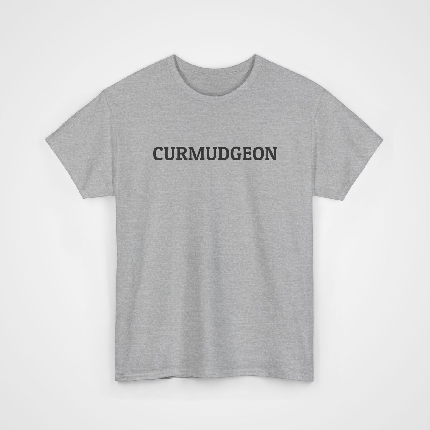 Curmudgeon Tee