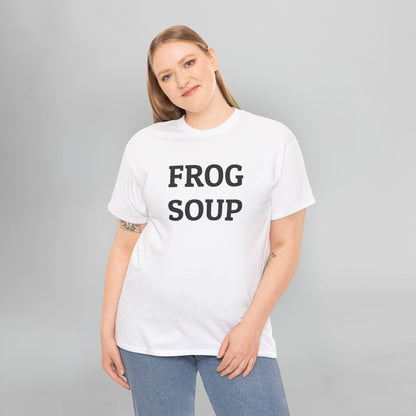 Frog Soup Tee