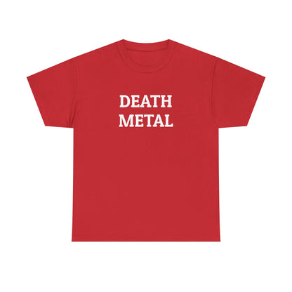 Death Metal Tee