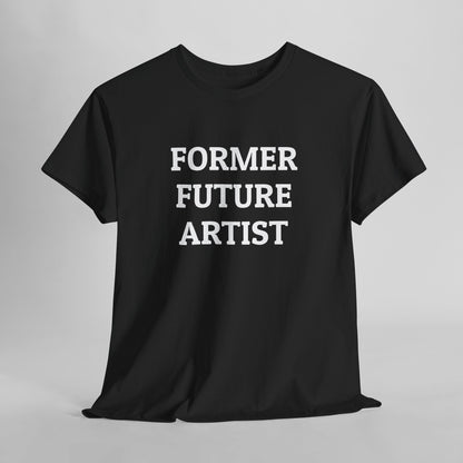 Former Future Artist Tee