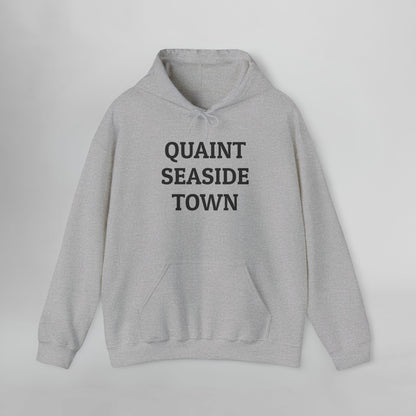 Quaint Seaside Town Hoodie