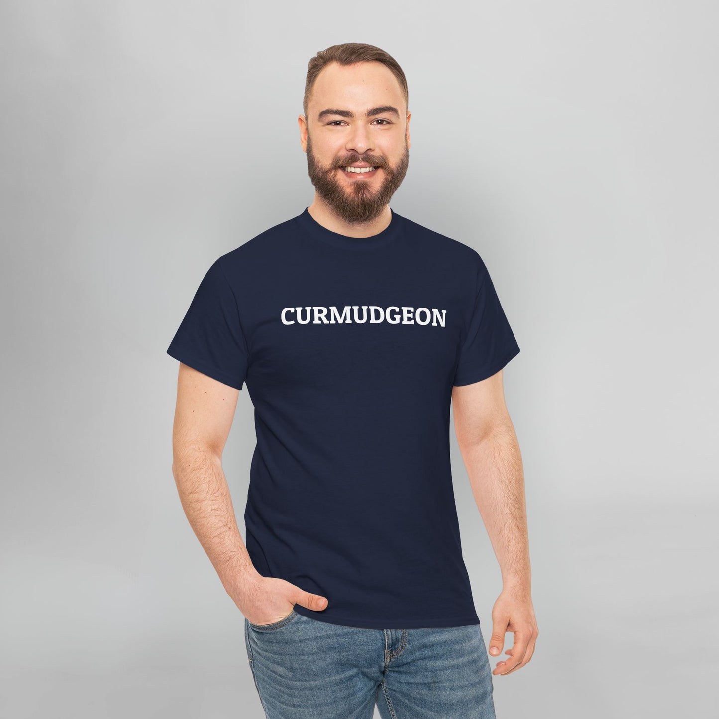 Curmudgeon Tee