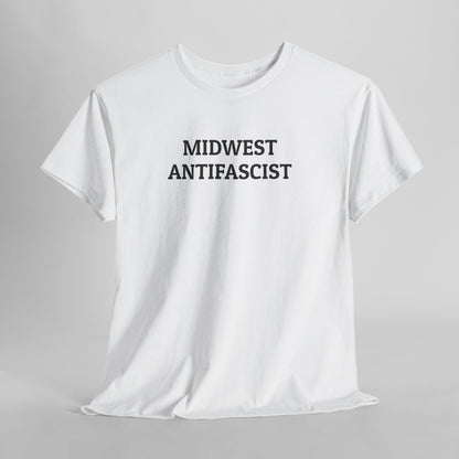 Midwest Antifascist Tee