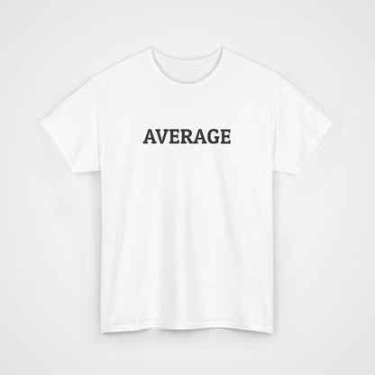 Average Tee