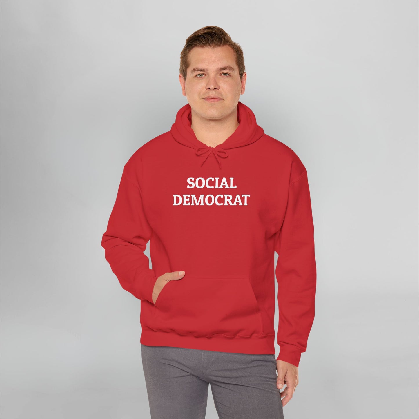 Social Democrat Hoodie