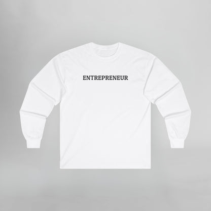 Entrepreneur Long Sleeve Tee