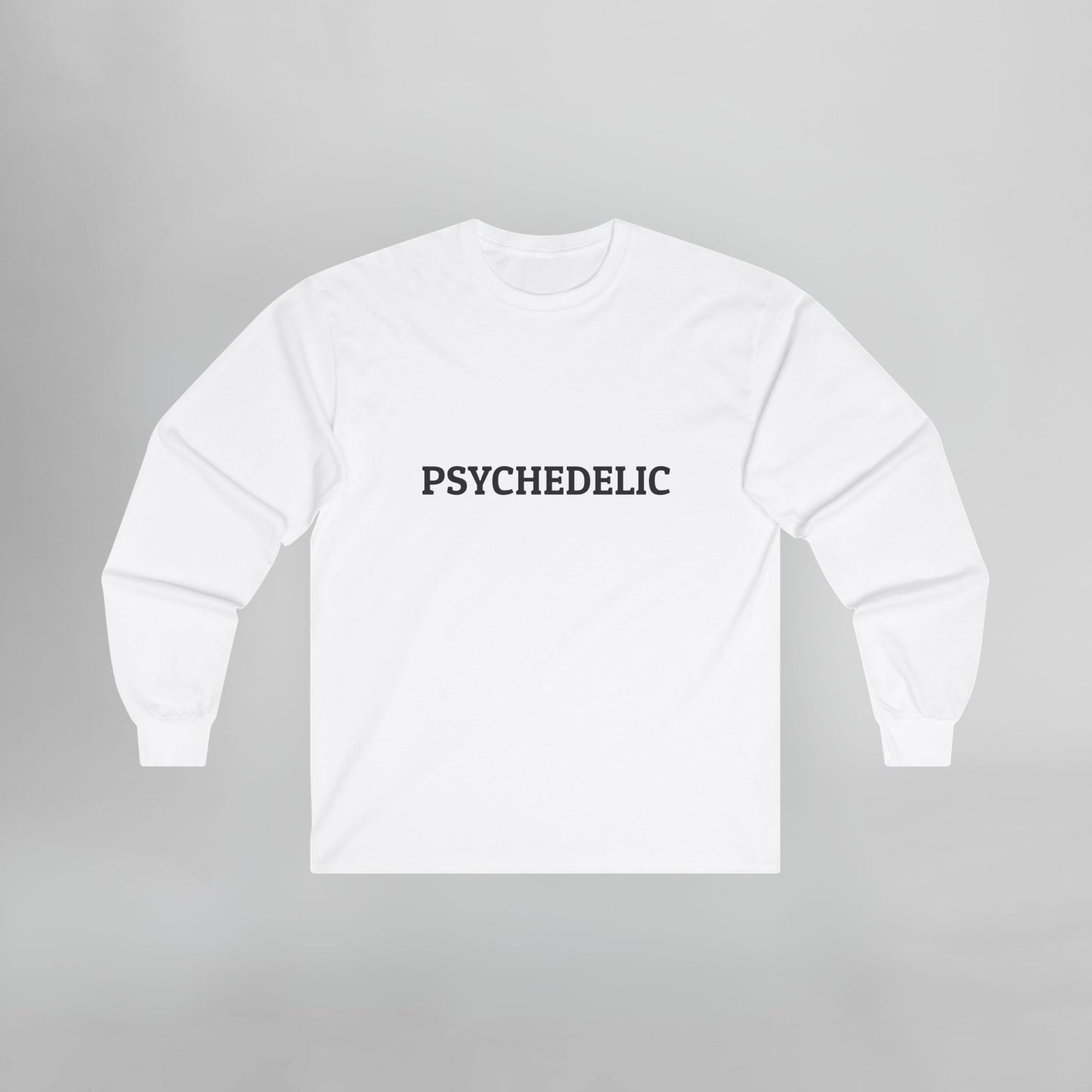 Psychedelic Long Sleeve Tee