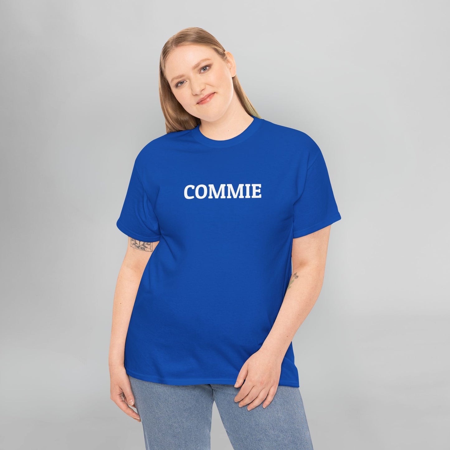 Commie Tee