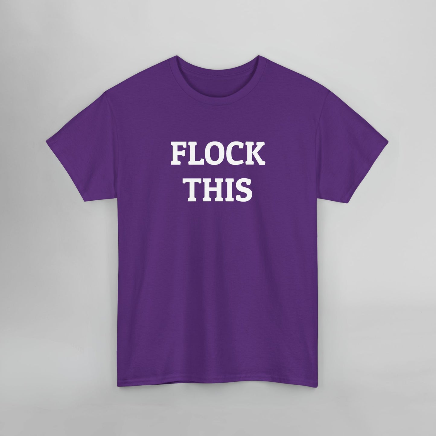 Flock This Tee