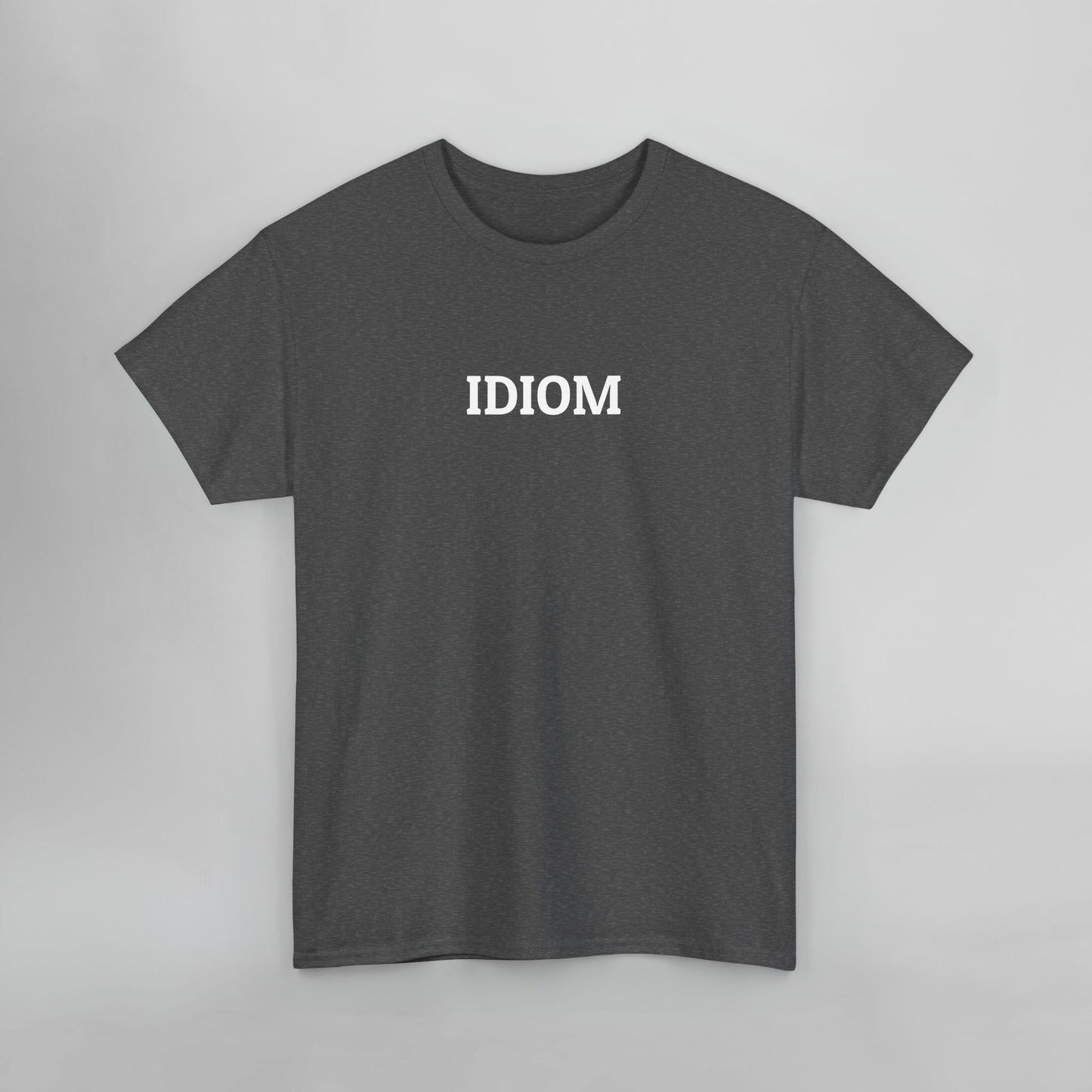 Idiom Tee