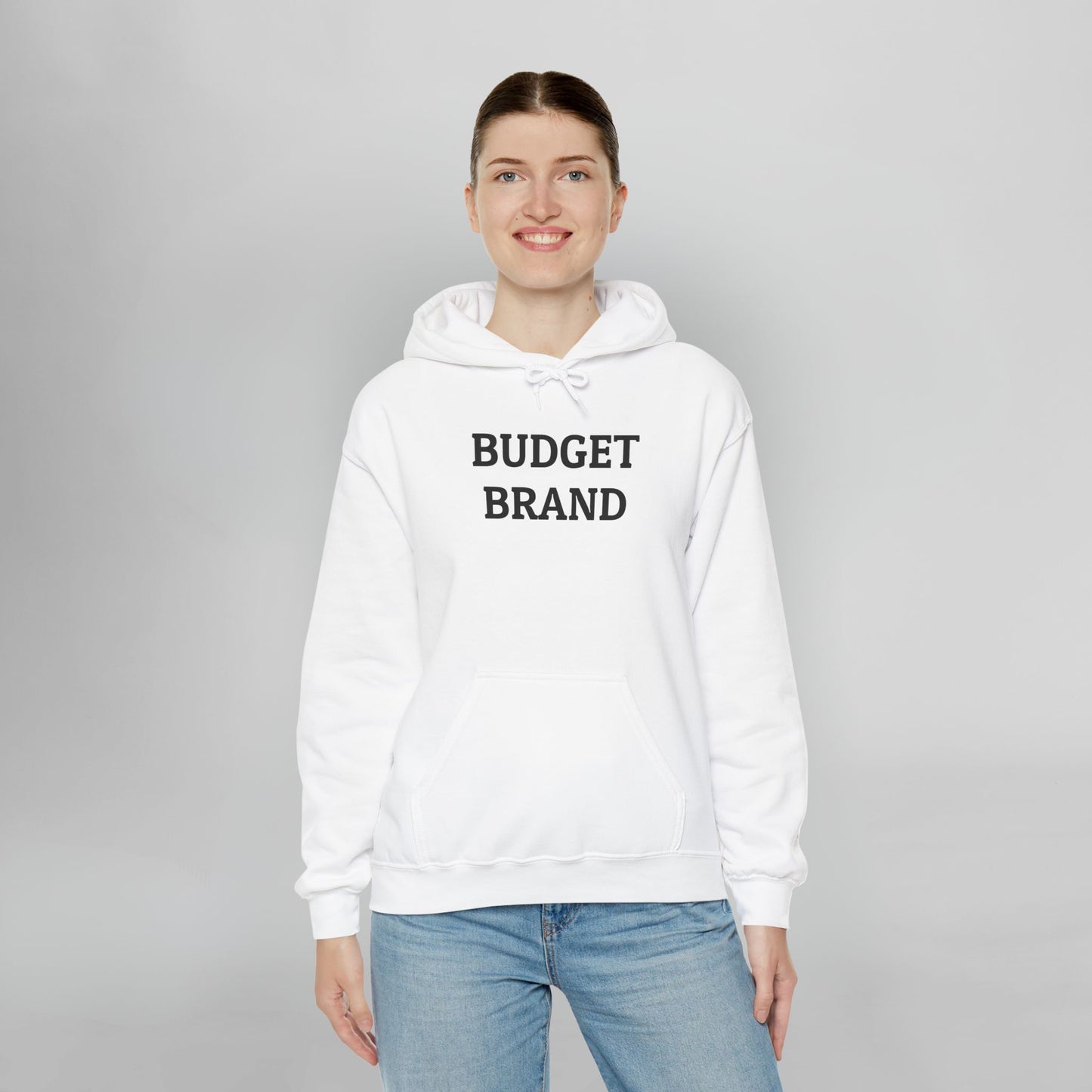 Budget Brand Hoodie