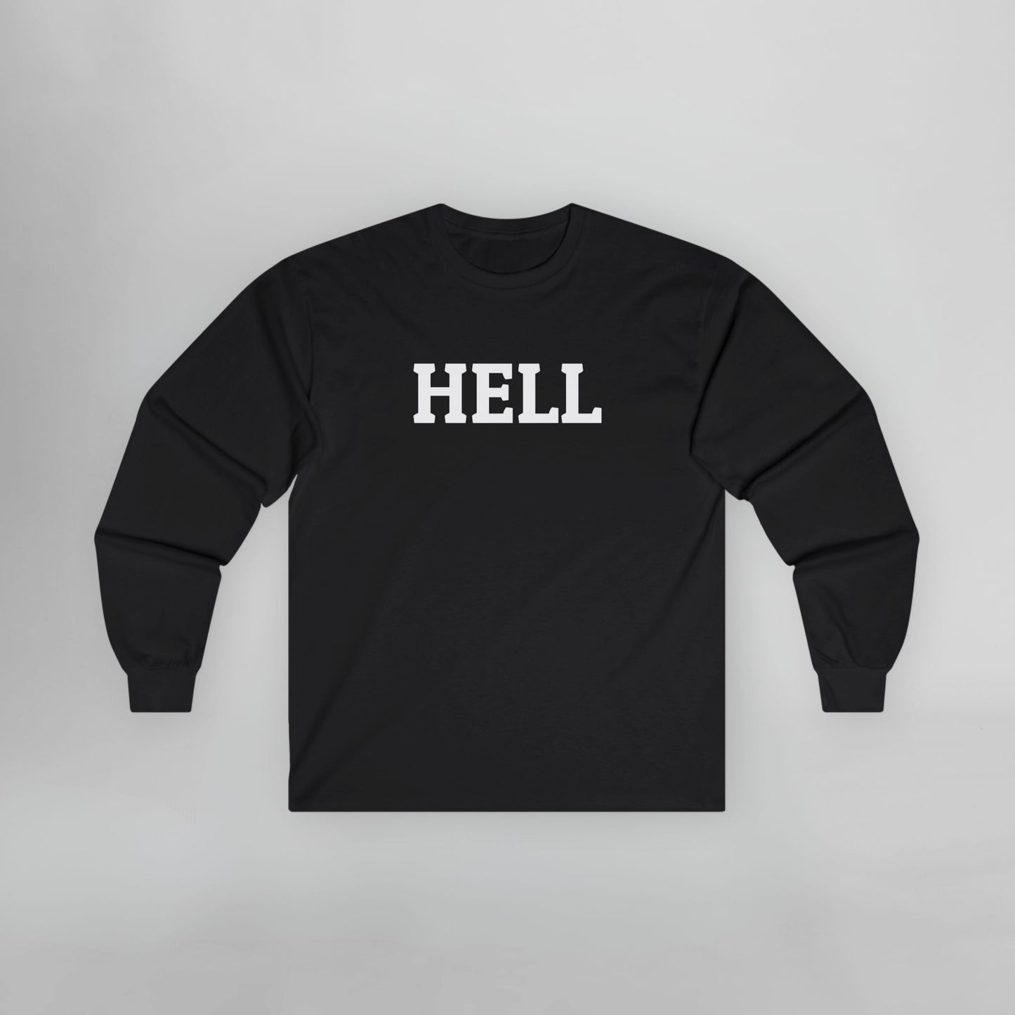 Hell Long Sleeve Tee