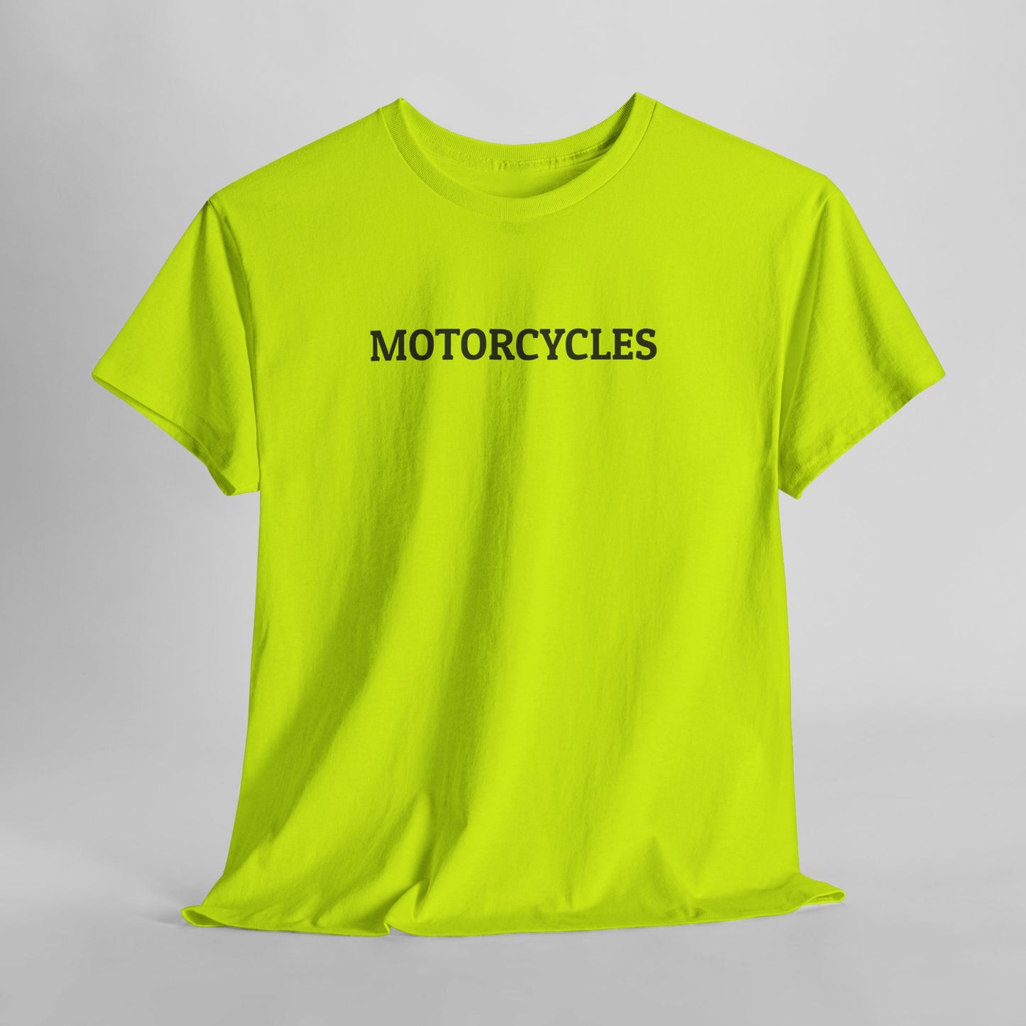 Motorcycles Tee